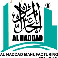 logo Al Haddad Mfg R